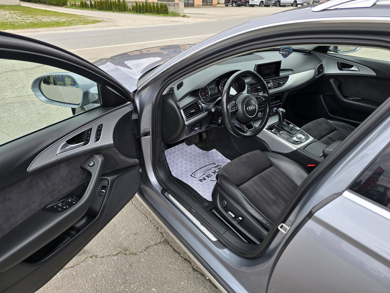 Audi A6 Allroad Quattro 3.0 TDI, Automatik 140kW