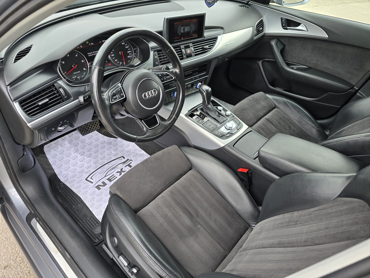 Audi A6 Allroad Quattro 3.0 TDI, Automatik 140kW