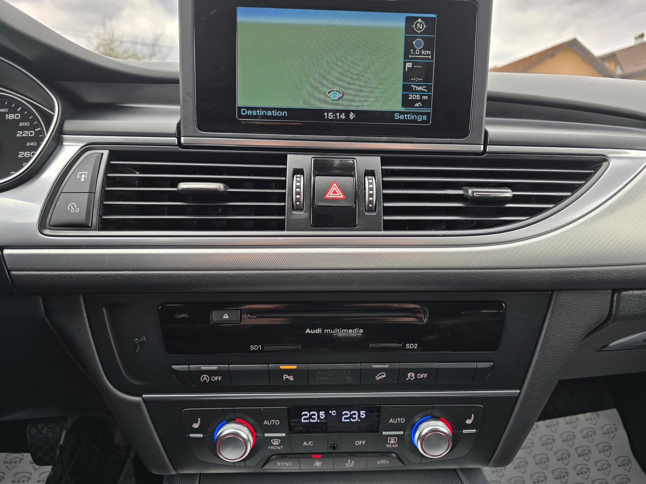 Audi A6 Allroad Quattro 3.0 TDI, Automatik 140kW