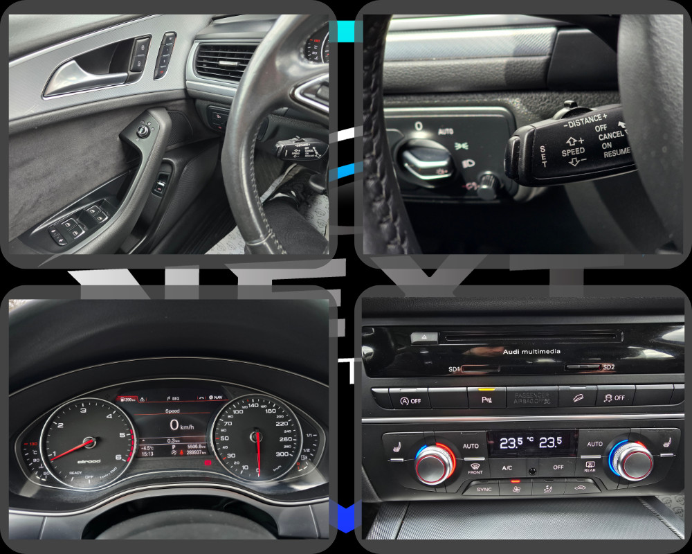 Audi A6 Allroad Quattro 3.0 TDI, Automatik 140kW