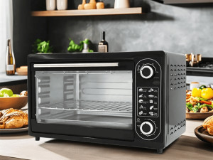 Mini Pećnica SilverCrest 48L