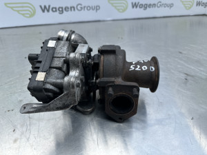Turbina BMW F10