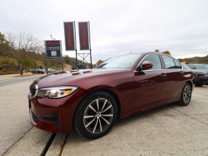 BMW 318d Automatic FULL-LED VIRTUAL Navi Kamera ParkAssist