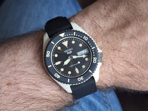 Seiko 5 Automatic SRPG79K1 Muški sat