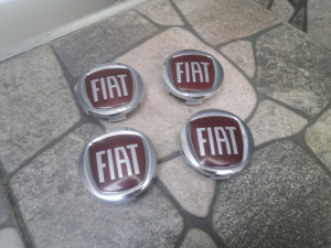 Cepovi za alu felge FIAT 60mm