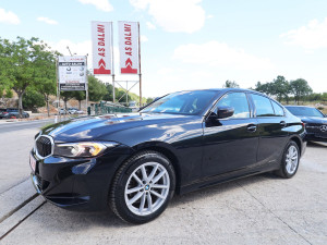 BMW 318d Automatic FULL-LED VIRTUAL Navi Kamera ParkAssist