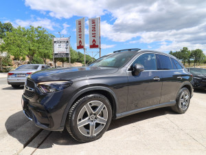 Mercedes GLC 220d 4X4 9G 3xAMG DIGITAL LIGHT PANO DISTRONIC
