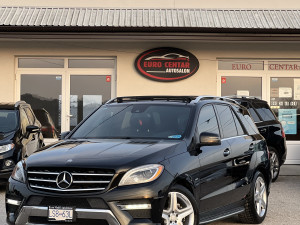 Mercedes Benz ML 350 AMG OPREMA OCARINJEN