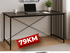 Radni Sto Elegance 140x60 - Kancelarijski, Gaming Stol