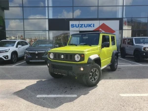 SUZUKI JIMNY 1.5 ( GLX ) - AC BETANIJA  - 033 274 401