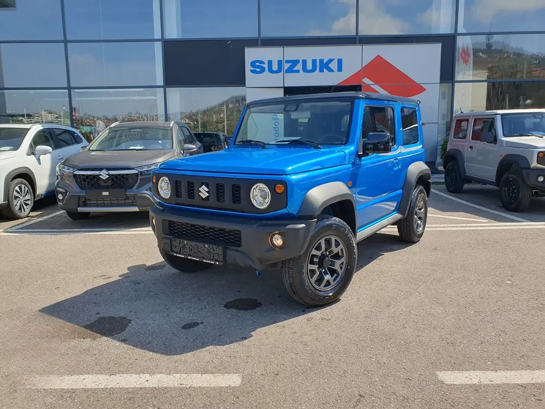SUZUKI JIMNY 1.5 ( GLX ) - AC BETANIJA 033 274 401