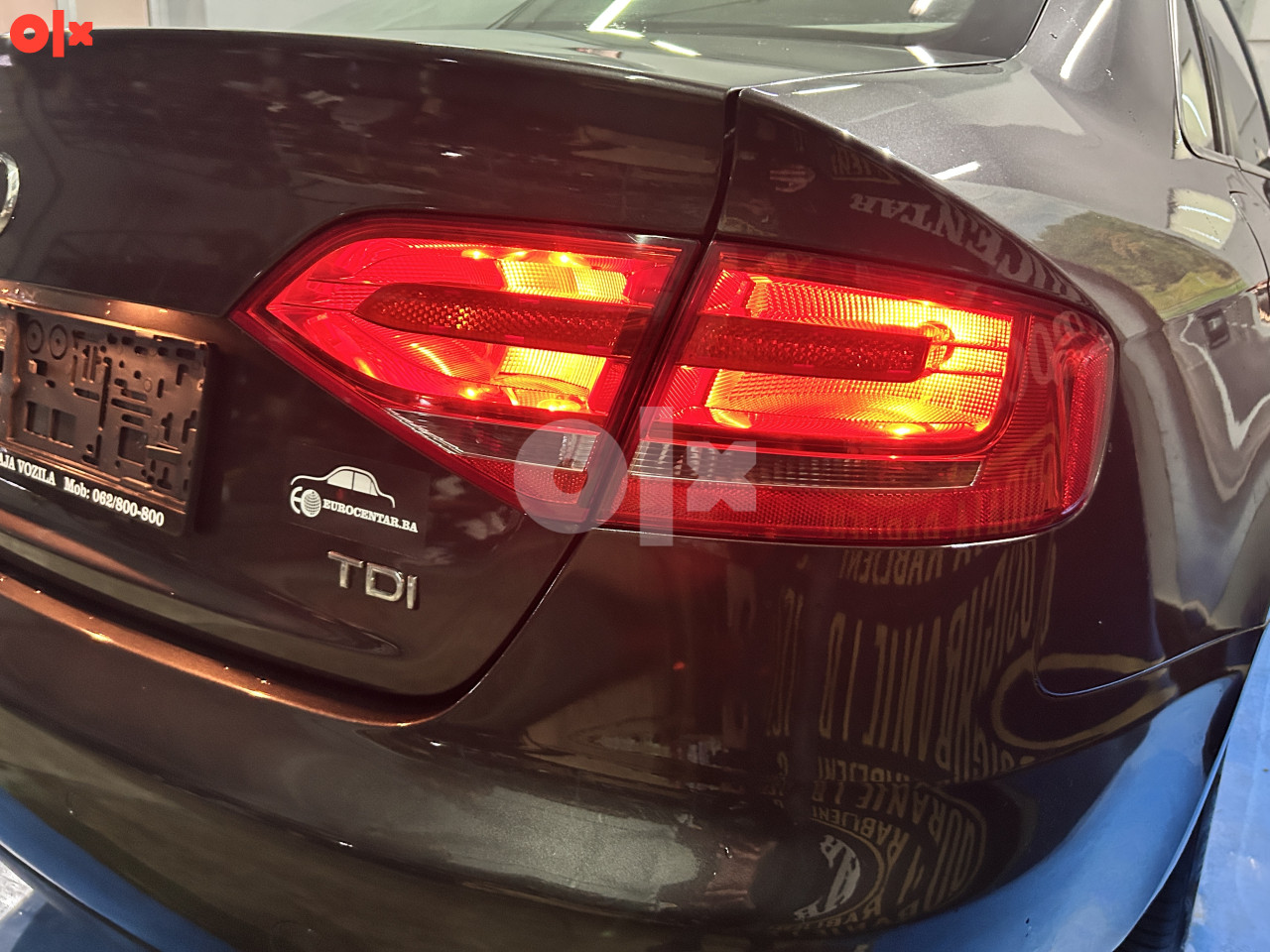 AUDI A4 2.0 TDI, 2009 GOD,ALU FELGE, PARK SENZORI