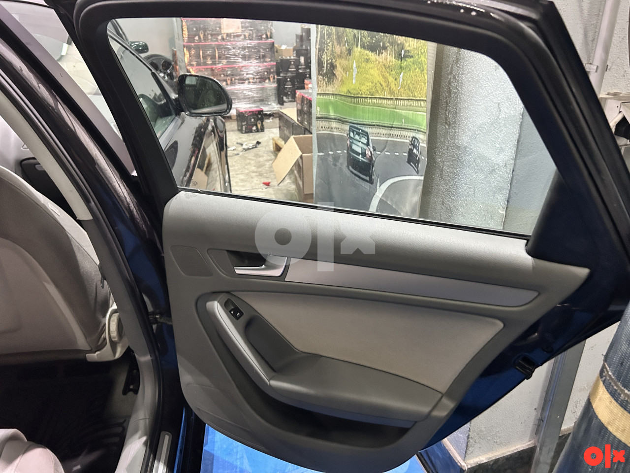 AUDI A4 2.0 TDI, 2009 GOD,ALU FELGE, PARK SENZORI