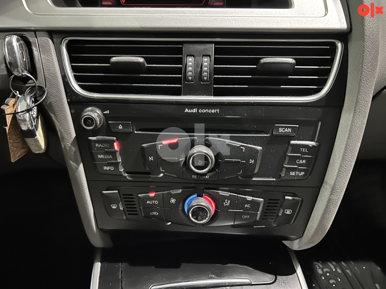 AUDI A4 2.0 TDI, 2009 GOD,ALU FELGE, PARK SENZORI