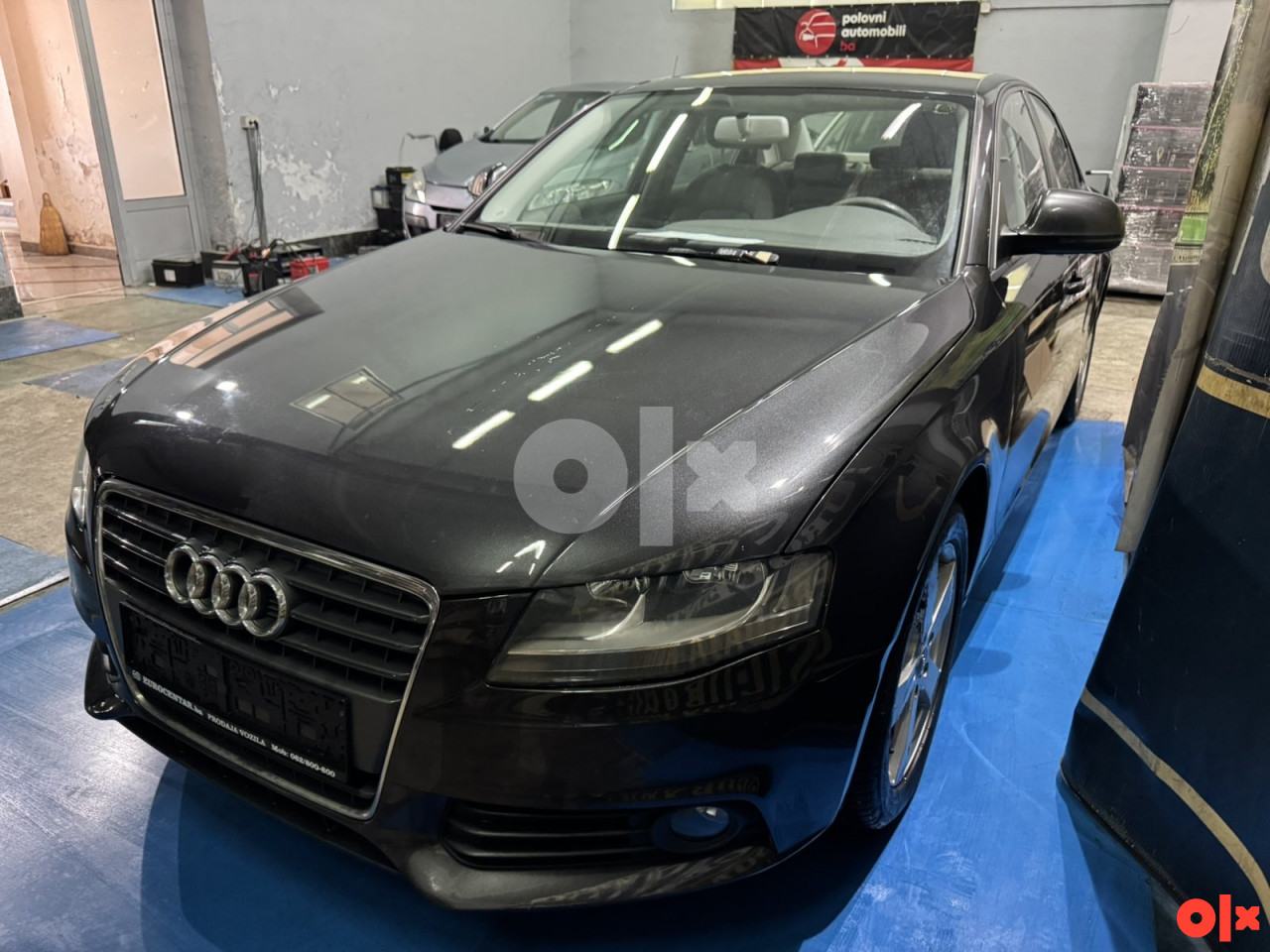 AUDI A4 2.0 TDI, 2009 GOD,ALU FELGE, PARK SENZORI