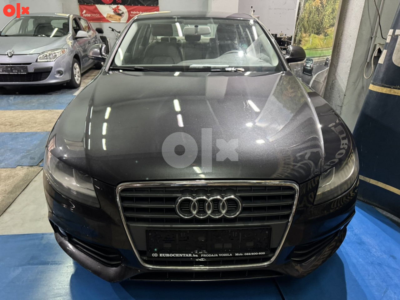 AUDI A4 2.0 TDI, 2009 GOD,ALU FELGE, PARK SENZORI