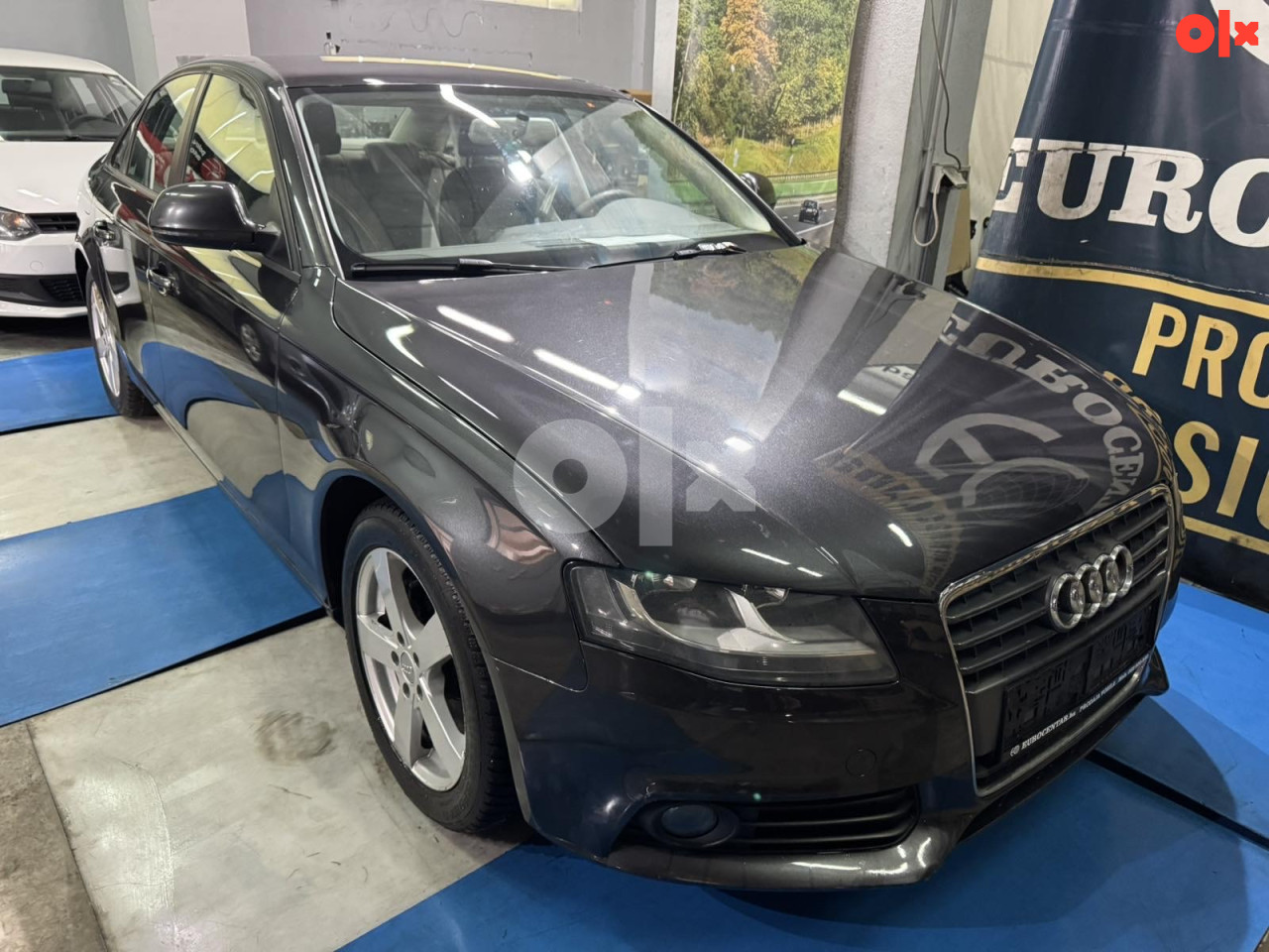 AUDI A4 2.0 TDI, 2009 GOD,ALU FELGE, PARK SENZORI