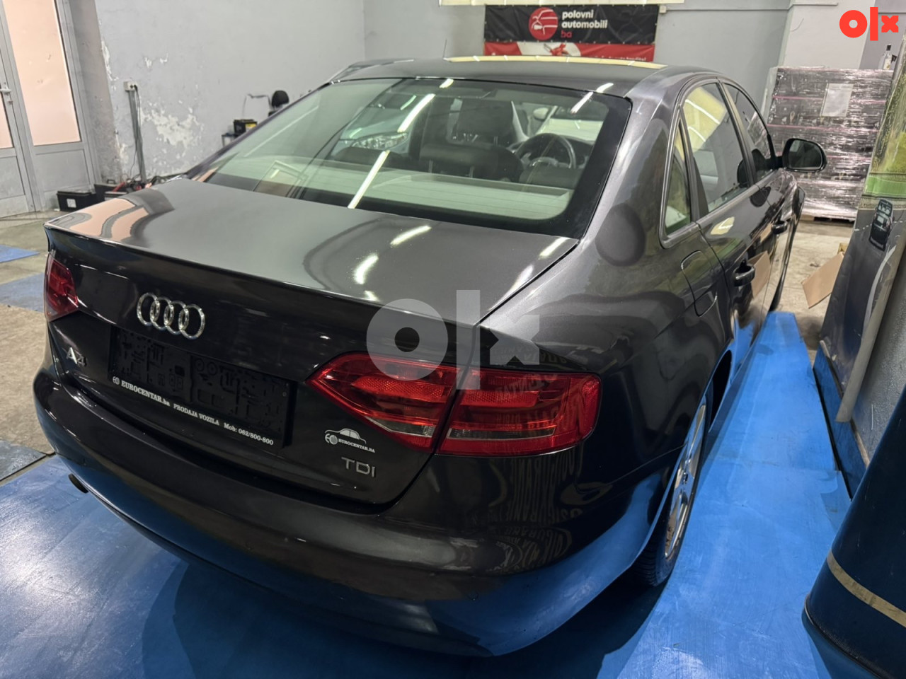 AUDI A4 2.0 TDI, 2009 GOD,ALU FELGE, PARK SENZORI