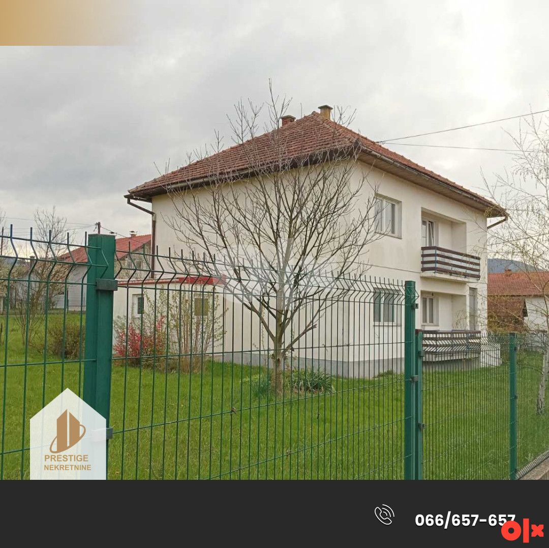 Kuća 198m2 - zemljište 2005 m2 - Vratuša/Ilijaš 2