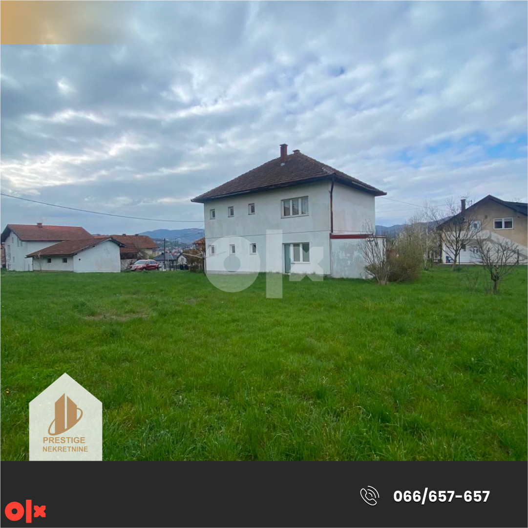 Kuća 198m2 - zemljište 2005 m2 - Vratuša/Ilijaš 5