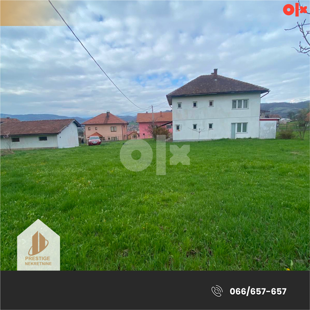 Kuća 198m2 - zemljište 2005 m2 - Vratuša/Ilijaš 7