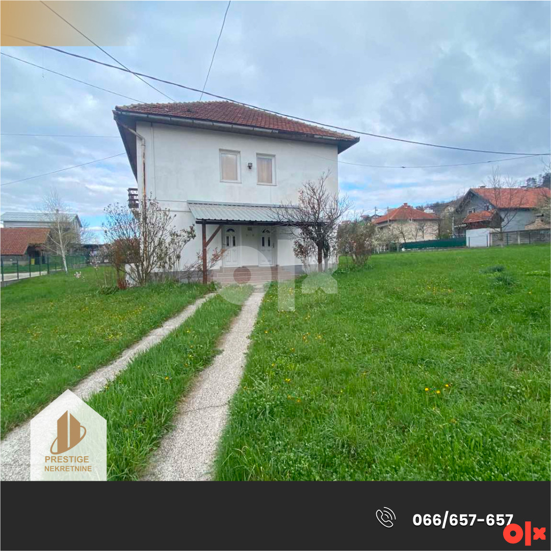 Kuća 198m2 - zemljište 2005 m2 - Vratuša/Ilijaš 8