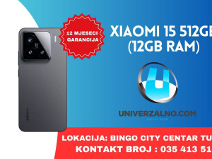 Xiaomi 15 512GB (12GB RAM)