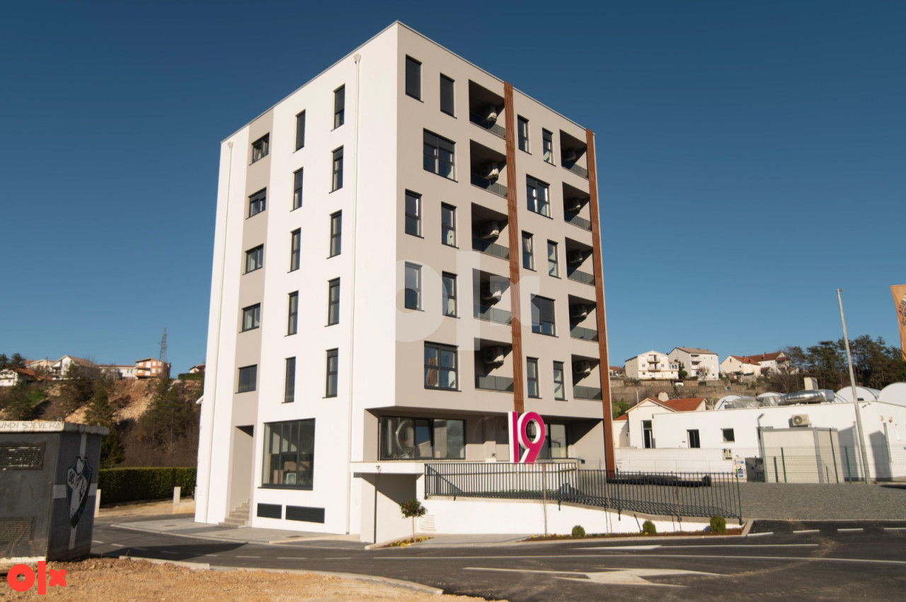 Stan na dan Široki Brijeg - Boutique Apartment 4