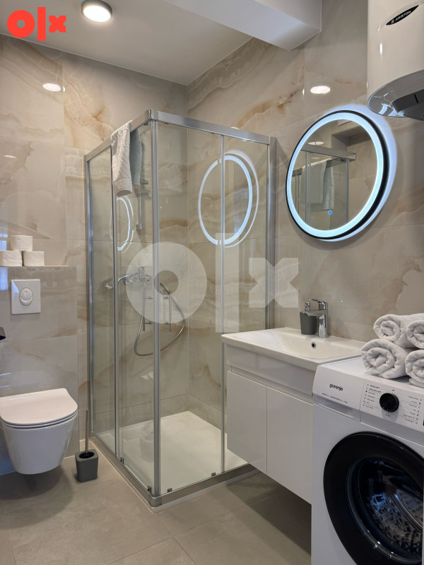 Stan na dan Široki Brijeg - Boutique Apartment 6