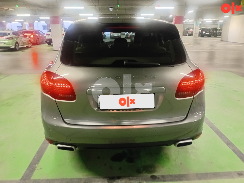 Porsche Cayenne 3.0
