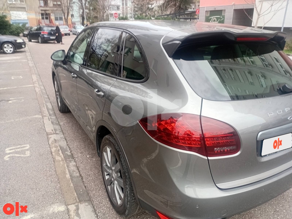 Porsche Cayenne 3.0