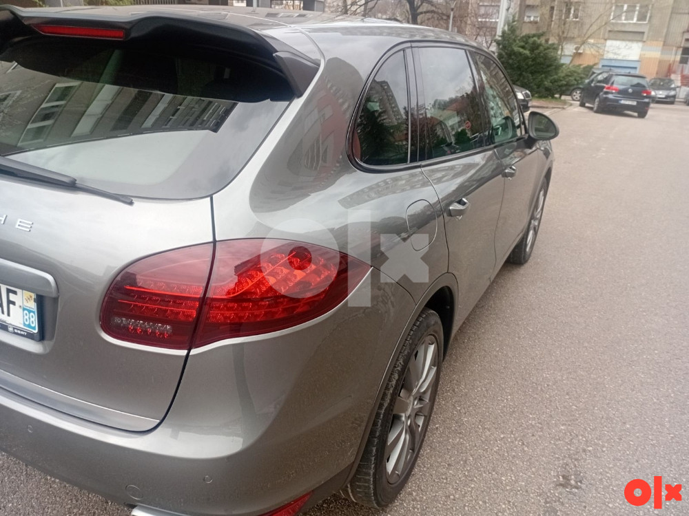 Porsche Cayenne 3.0