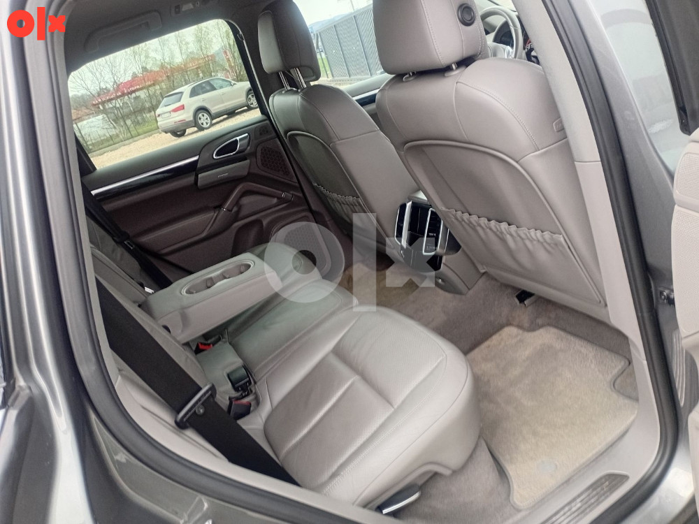 Porsche Cayenne 3.0