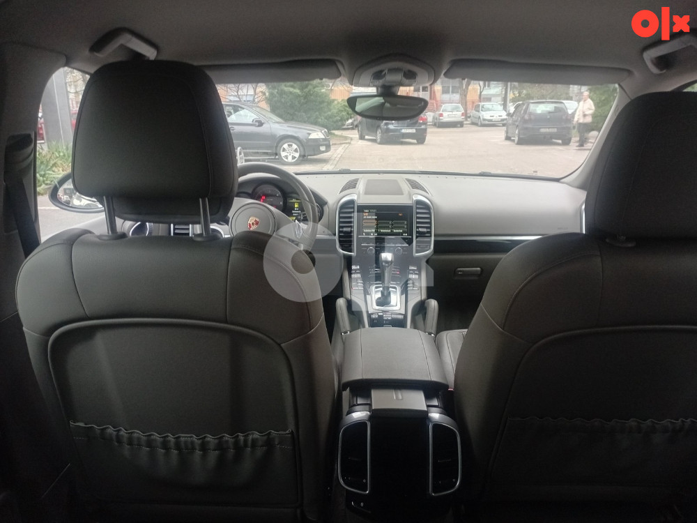 Porsche Cayenne 3.0