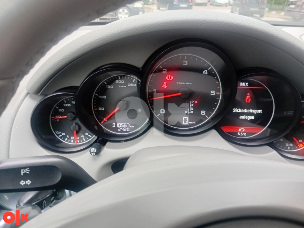 Porsche Cayenne 3.0