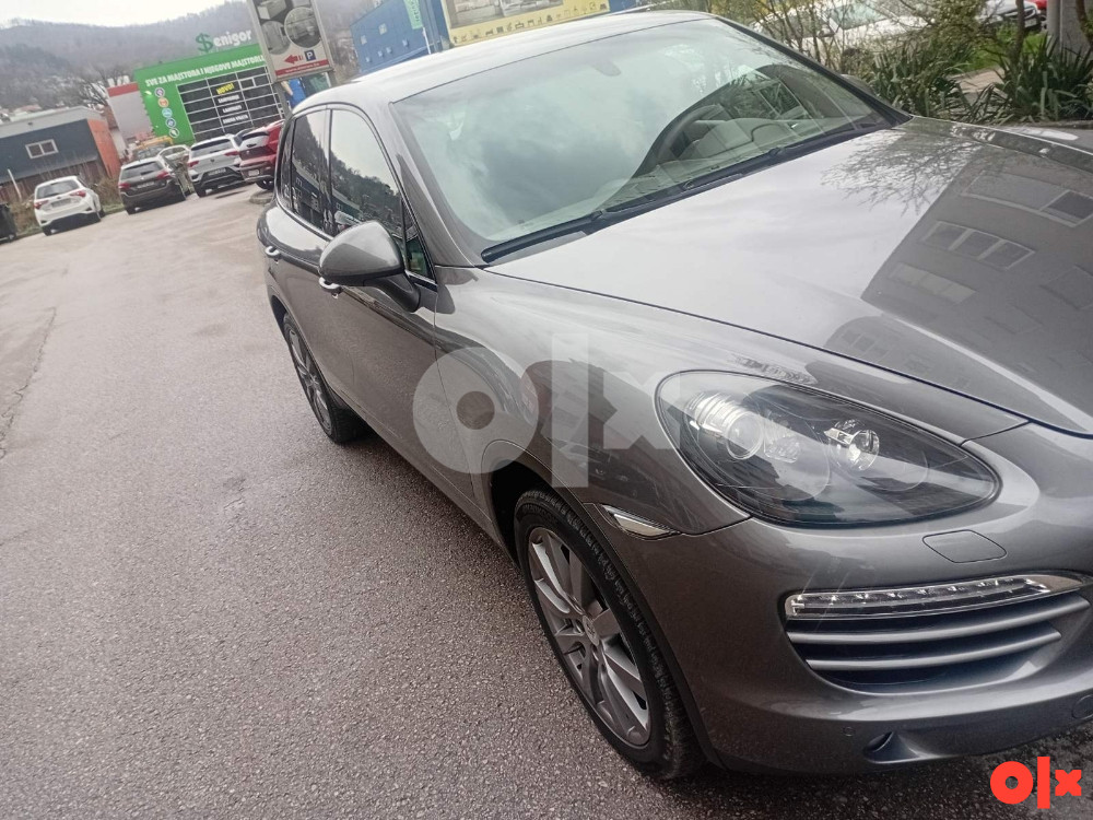 Porsche Cayenne 3.0