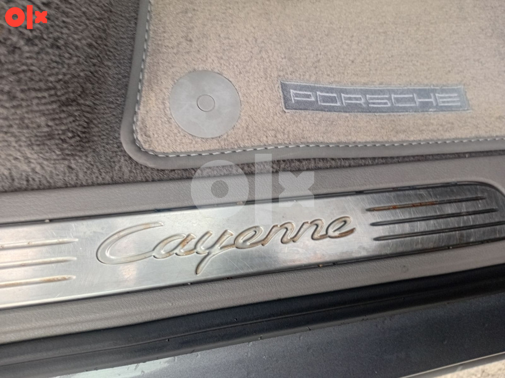 Porsche Cayenne 3.0