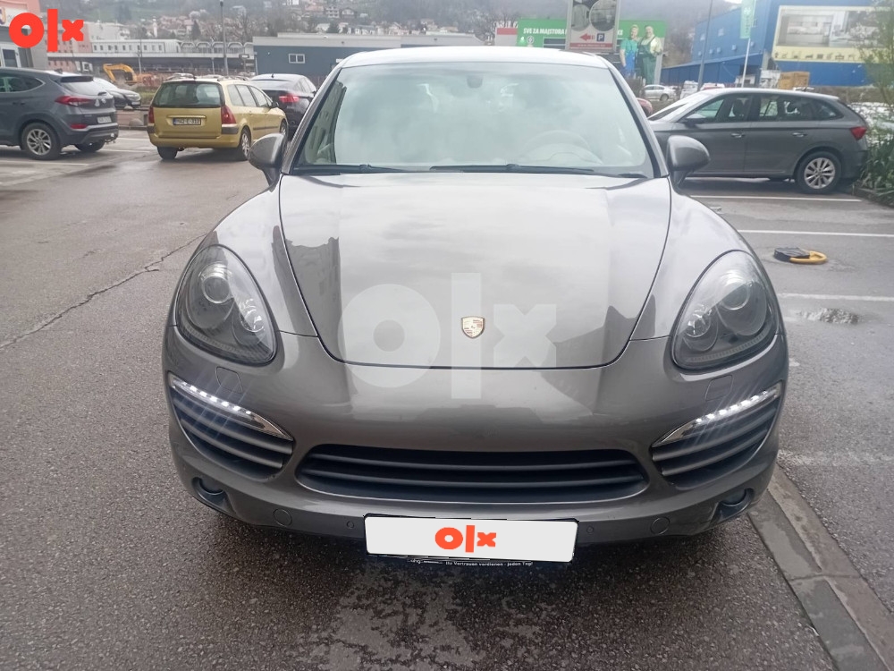 Porsche Cayenne 3.0