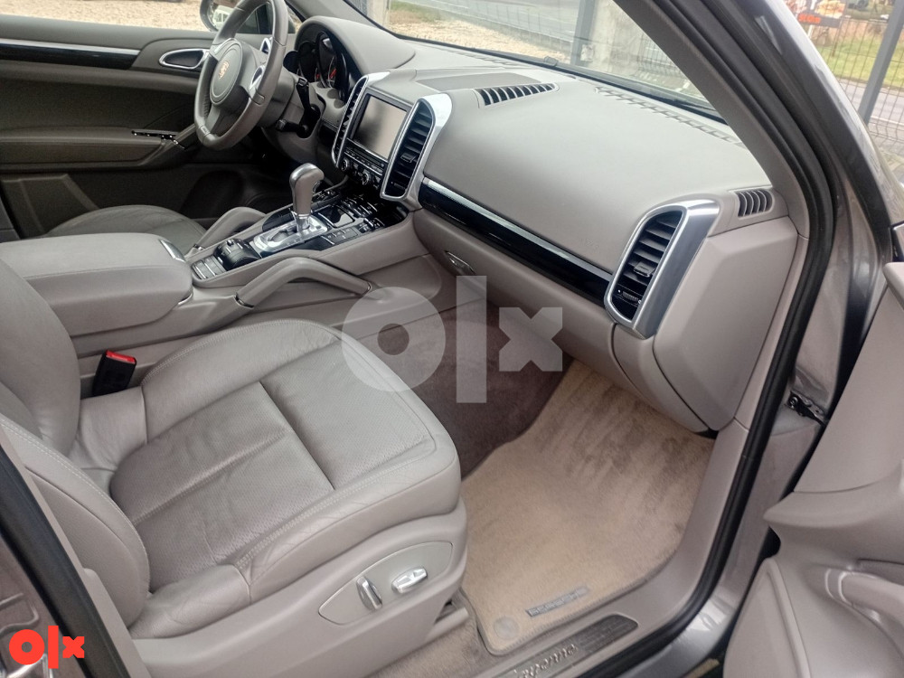 Porsche Cayenne 3.0