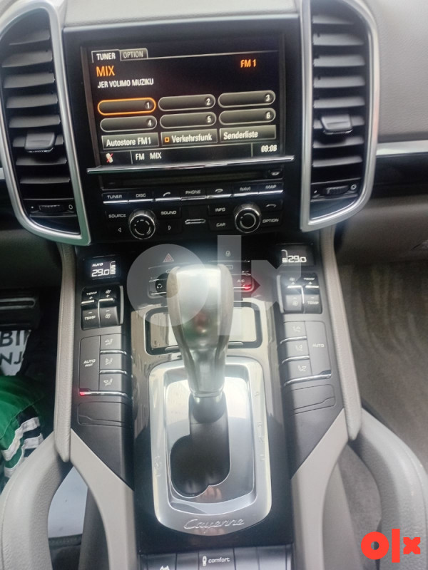 Porsche Cayenne 3.0