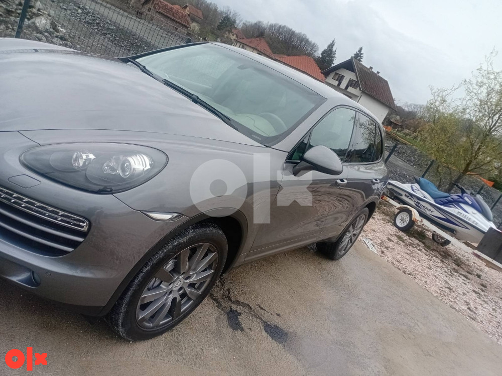 Porsche Cayenne 3.0