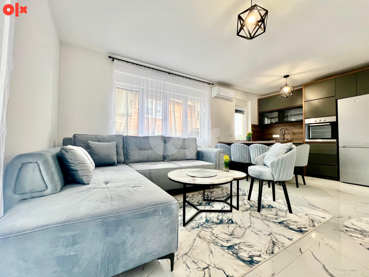 Stan na dan trosoban Ilidža Pejton Residence 4