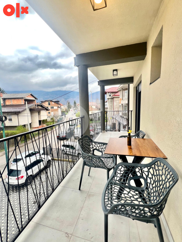 Stan na dan trosoban Ilidža Pejton Residence 12
