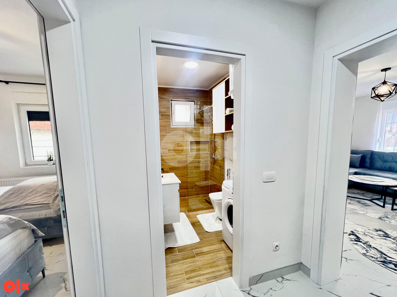 Stan na dan trosoban Ilidža Pejton Residence 19