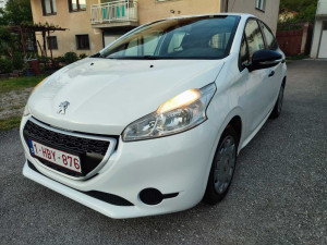 Peugeot 208 dizel servisna knjiga