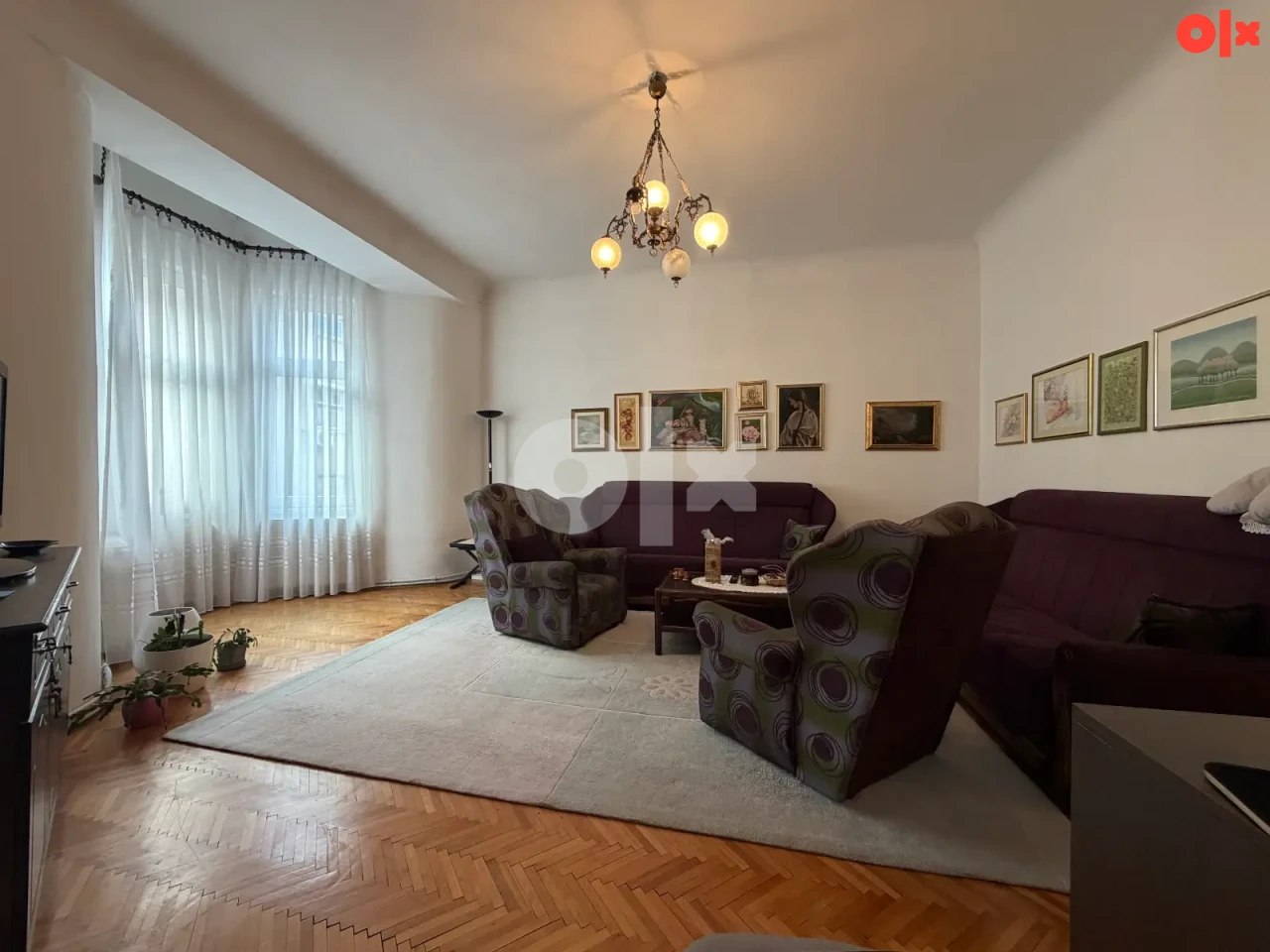 Trosoban stan, Mula Mustafe Bašeskije, Stari Grad 2