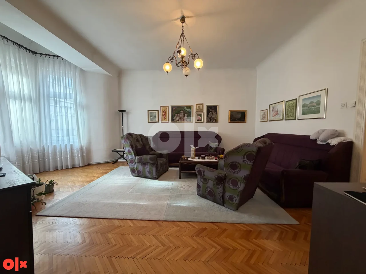 Trosoban stan, Mula Mustafe Bašeskije, Stari Grad 3