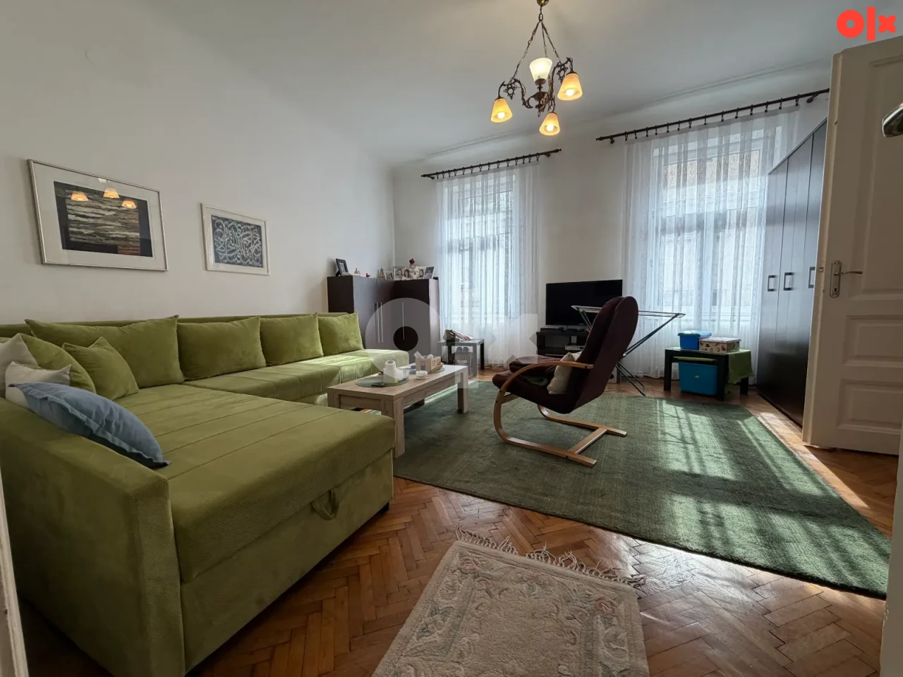 Trosoban stan, Mula Mustafe Bašeskije, Stari Grad 5