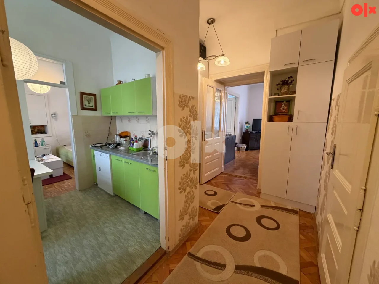 Trosoban stan, Mula Mustafe Bašeskije, Stari Grad 10