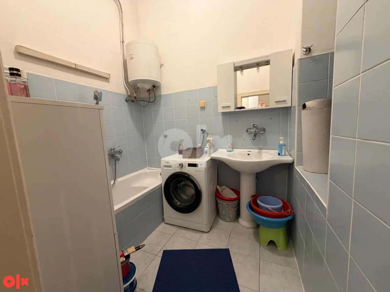 Trosoban stan, Mula Mustafe Bašeskije, Stari Grad 13